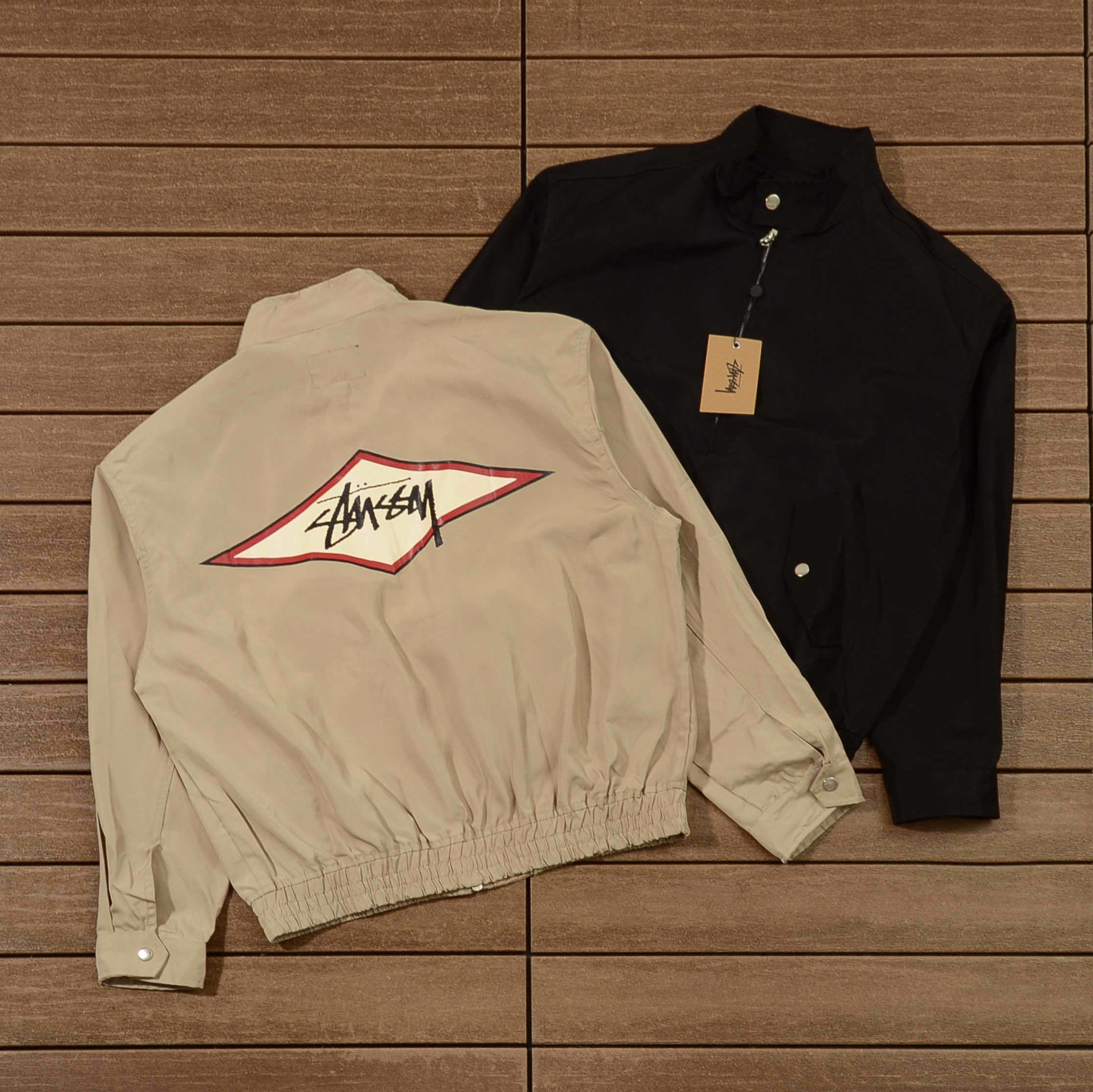 STUSSY JACKET