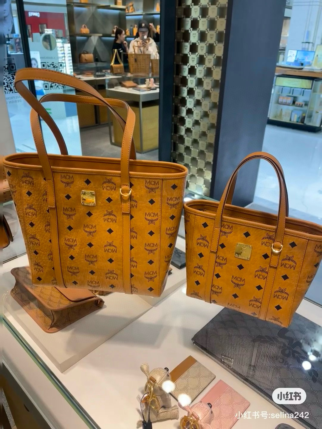 MCM BAG