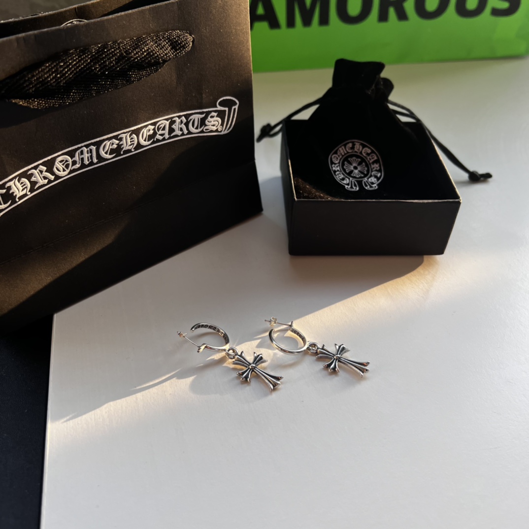 CHROME HEARTS JEWELRY