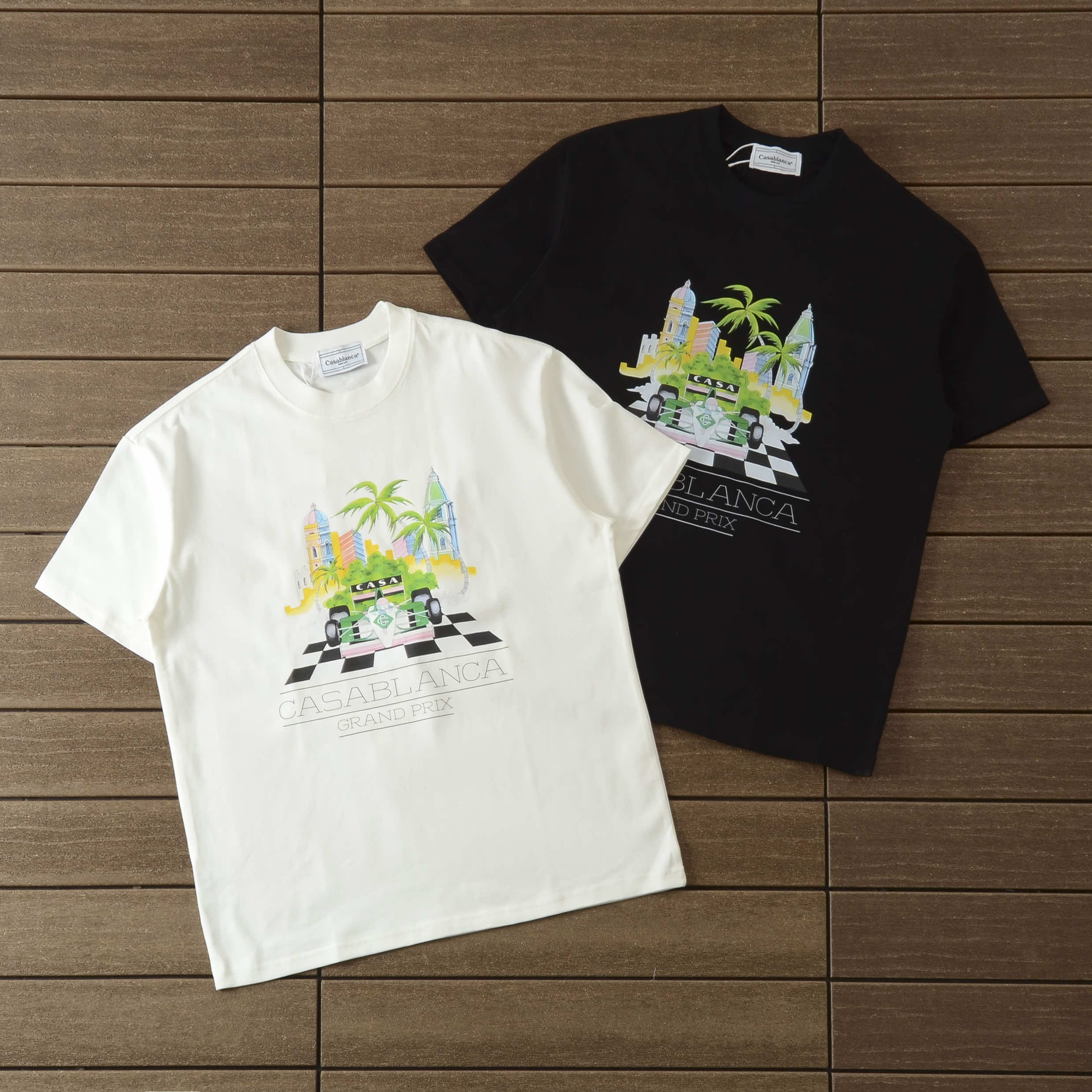 CASABLANCA T-SHIRT