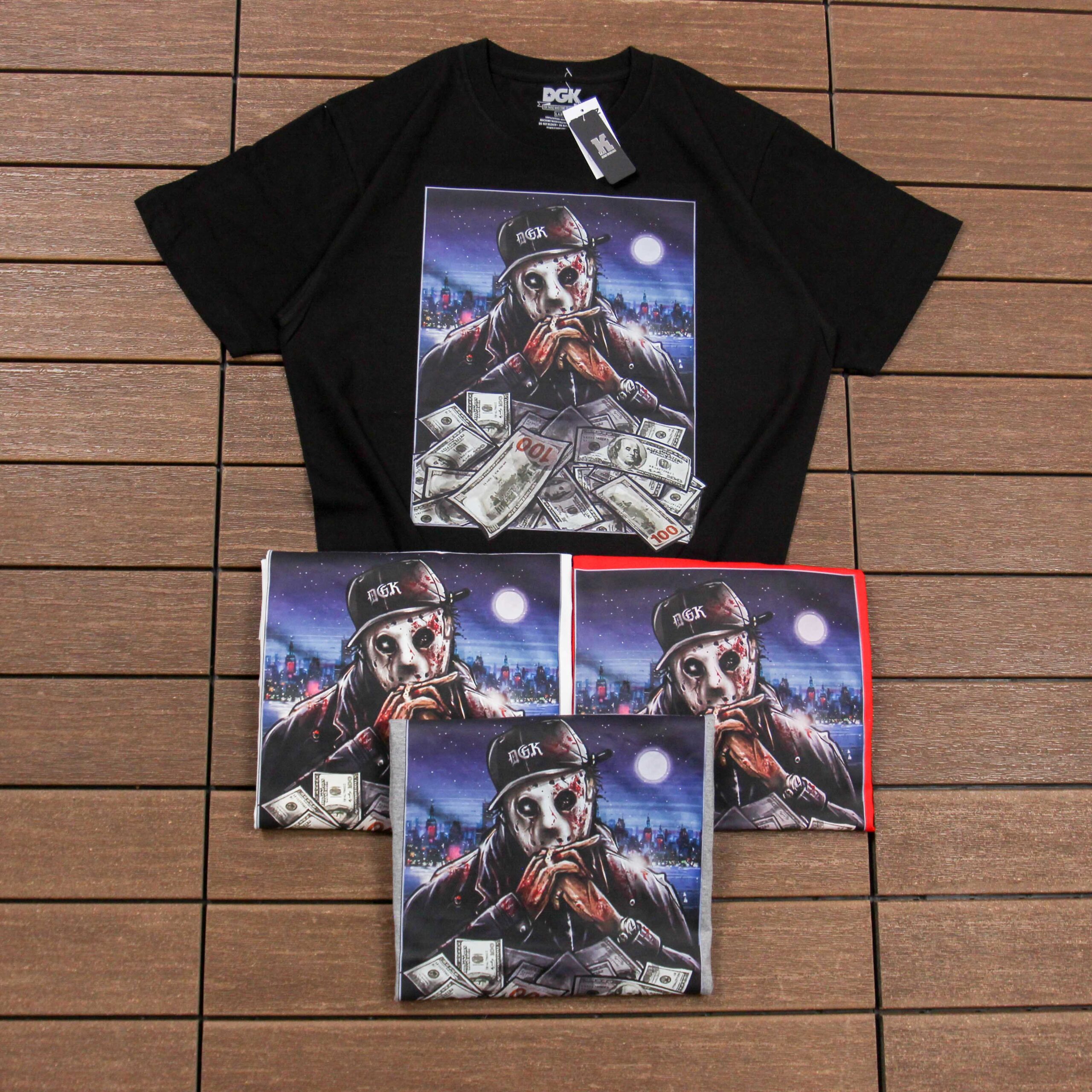 DGK T-SHIRT