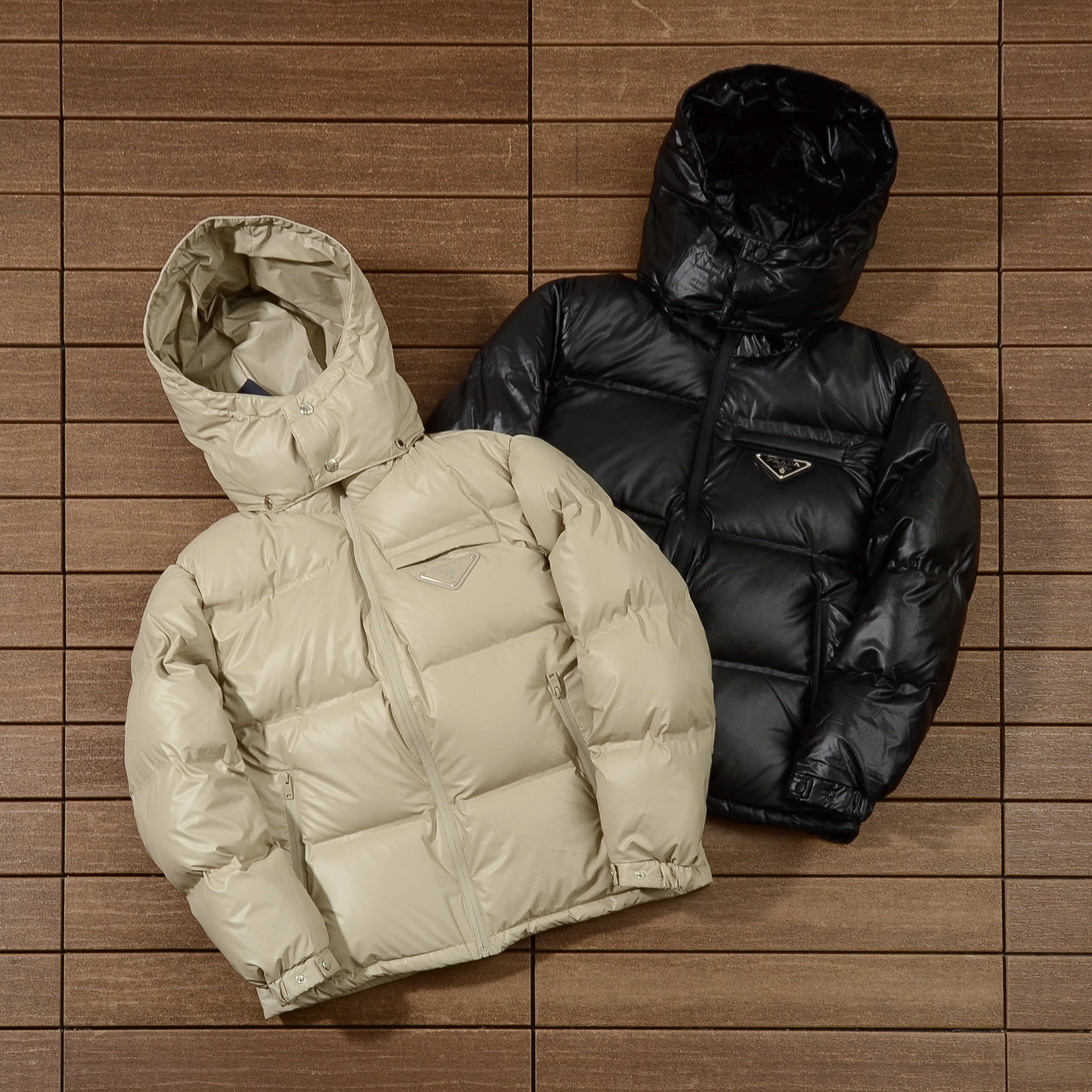 PRADA DOW JACKET