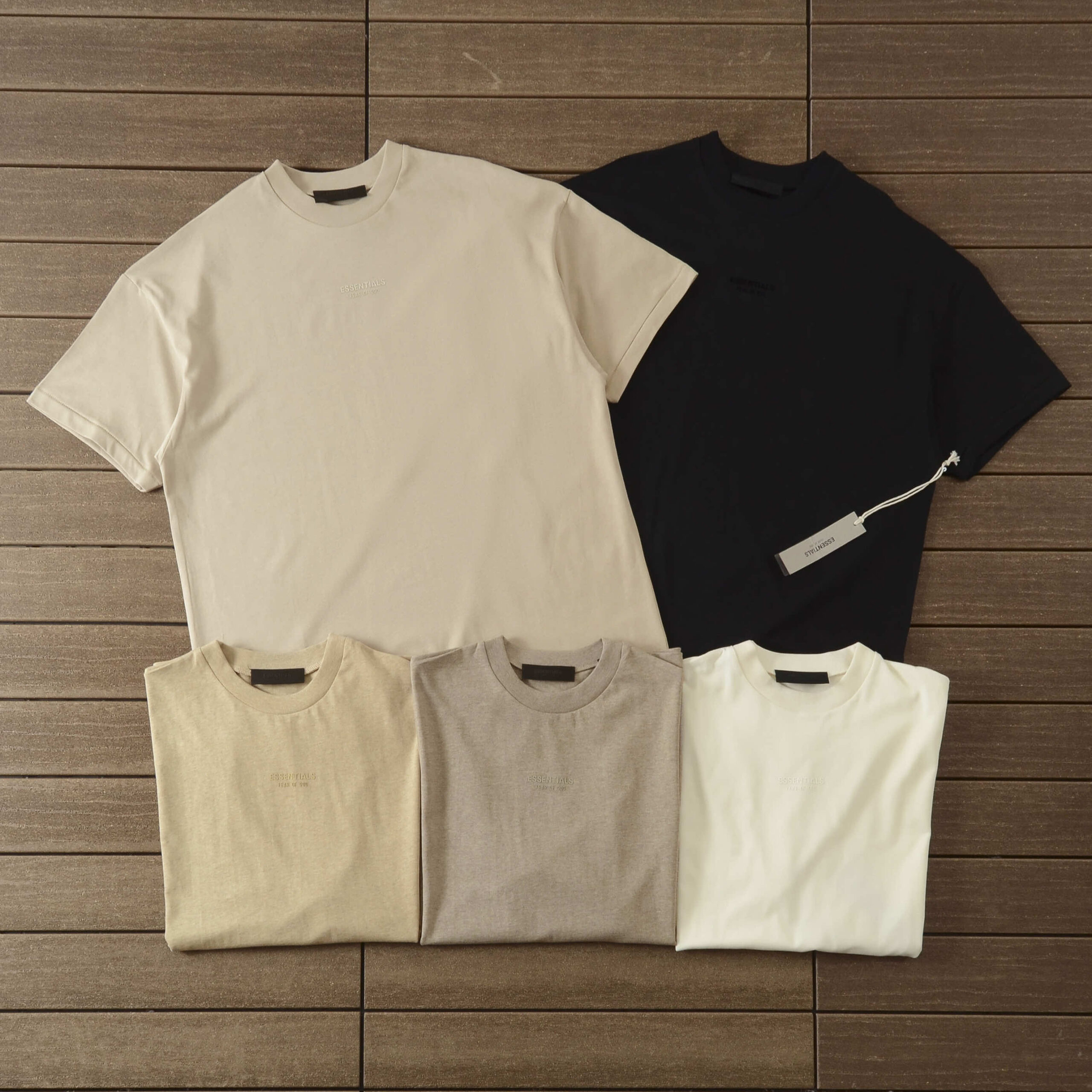 FEAR OF GOD T-shirt