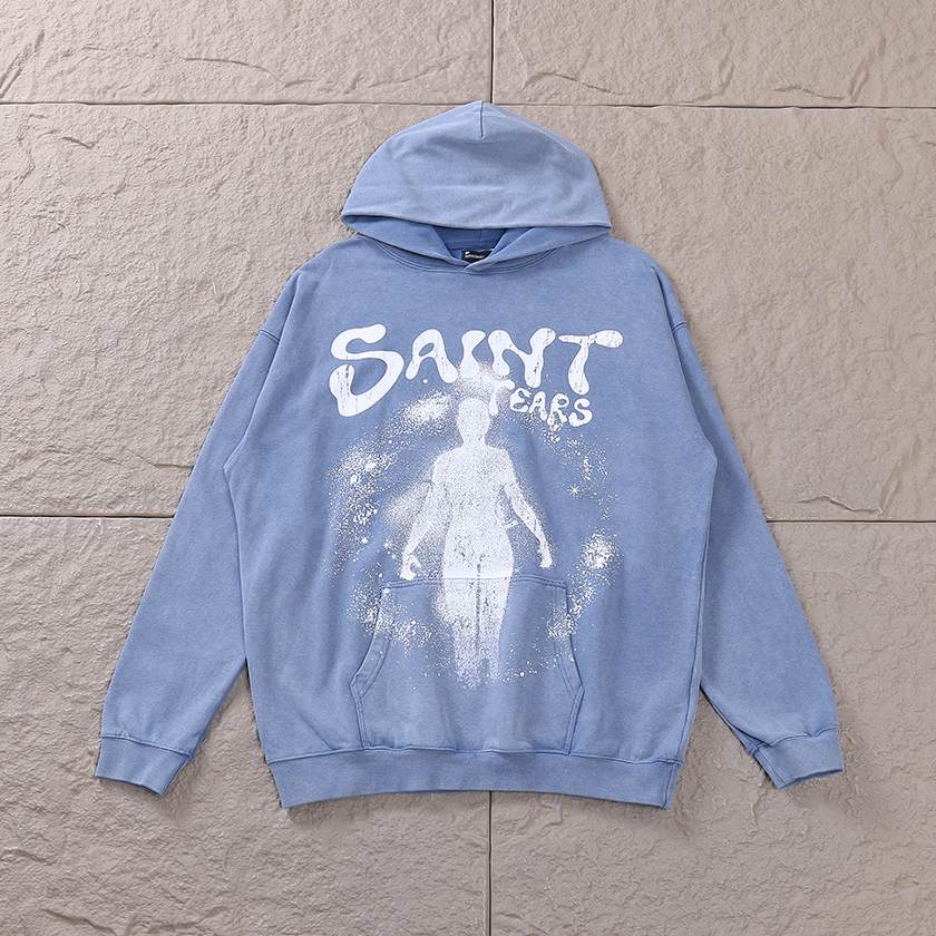SAINT TEARS HOODIE