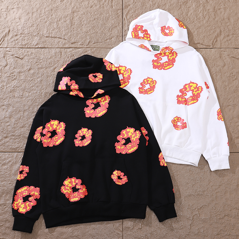 DENIM TEARS HOODIE