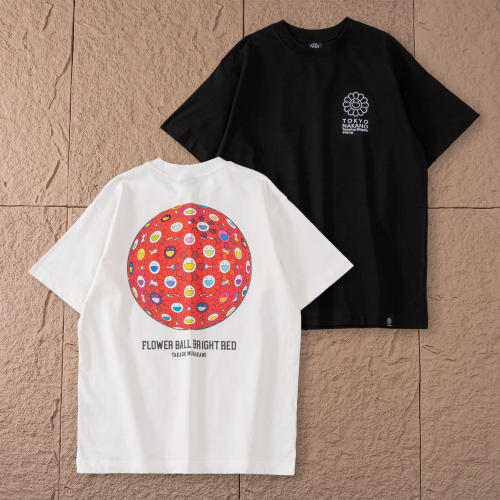 TAKASHI MURAKAMI T-SHIRT