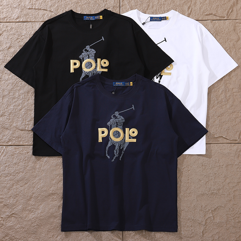 RALPH LAUREN T-SHIRT