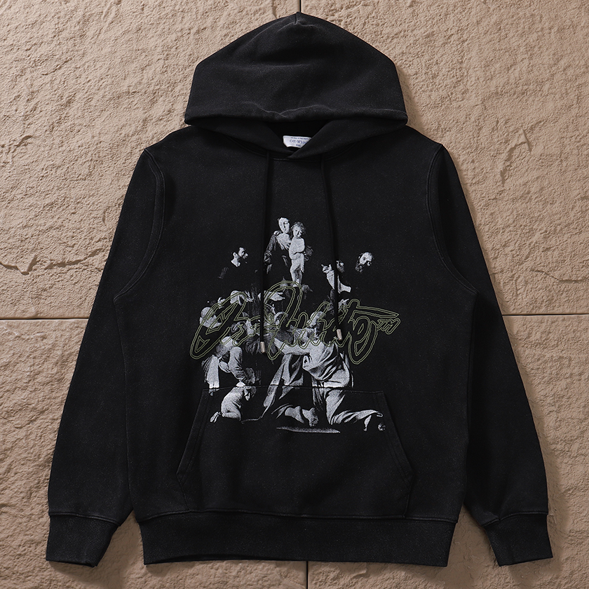 OFF-WHITE HOODIE