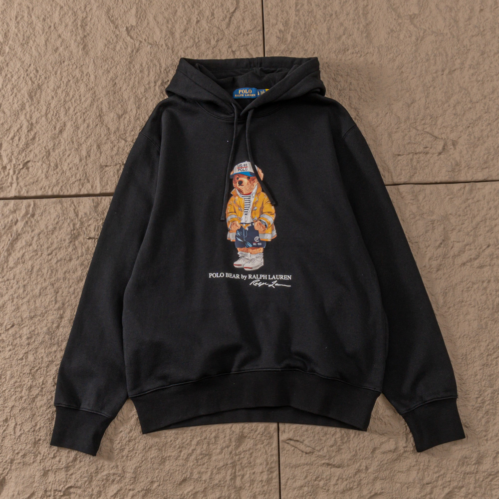 RALPH LAUREN HOODIE