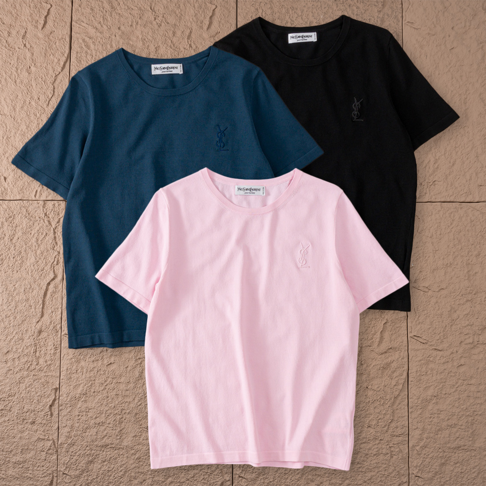 WOMAN SAINT LAURENT T-SHIRT