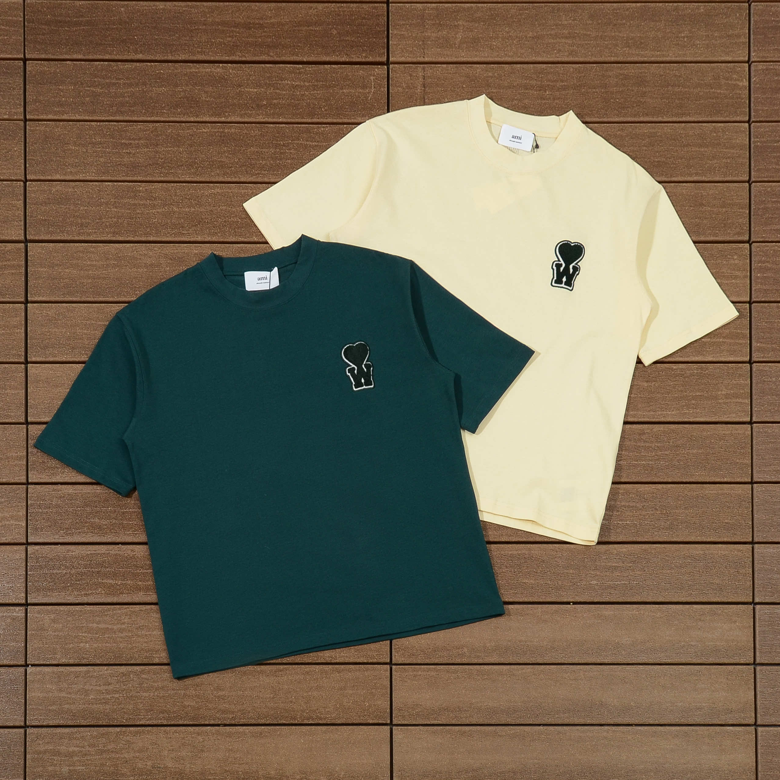 AMI T-SHIRT
