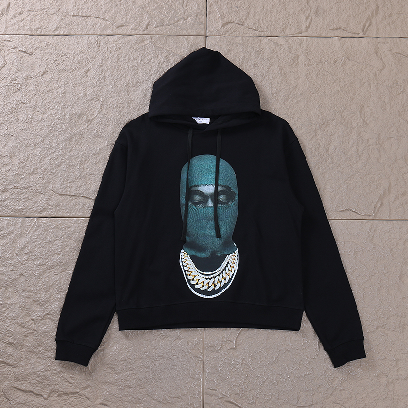 IH NOM UH NIT HOODIE