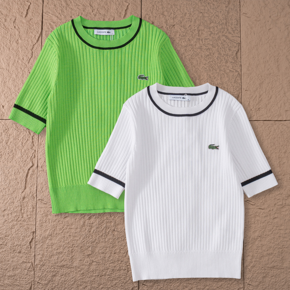 WOMAN LACOSTE T-SHIRT
