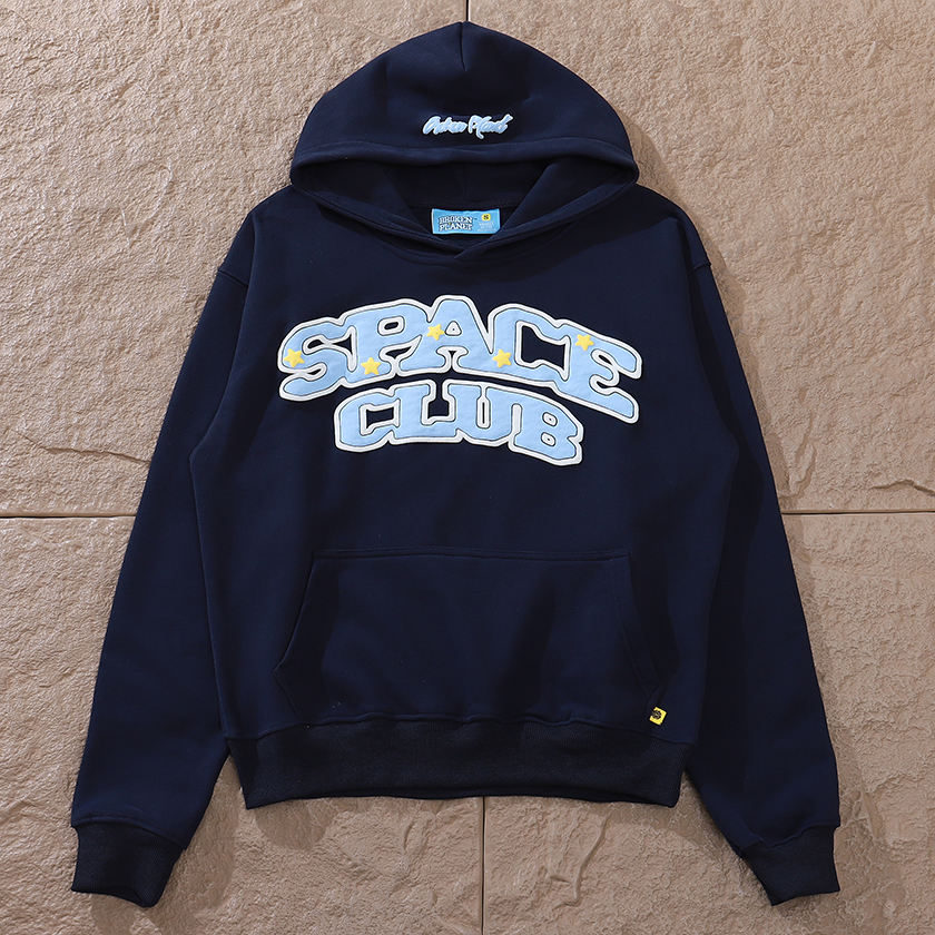 BROKEN PLANET HOODIE