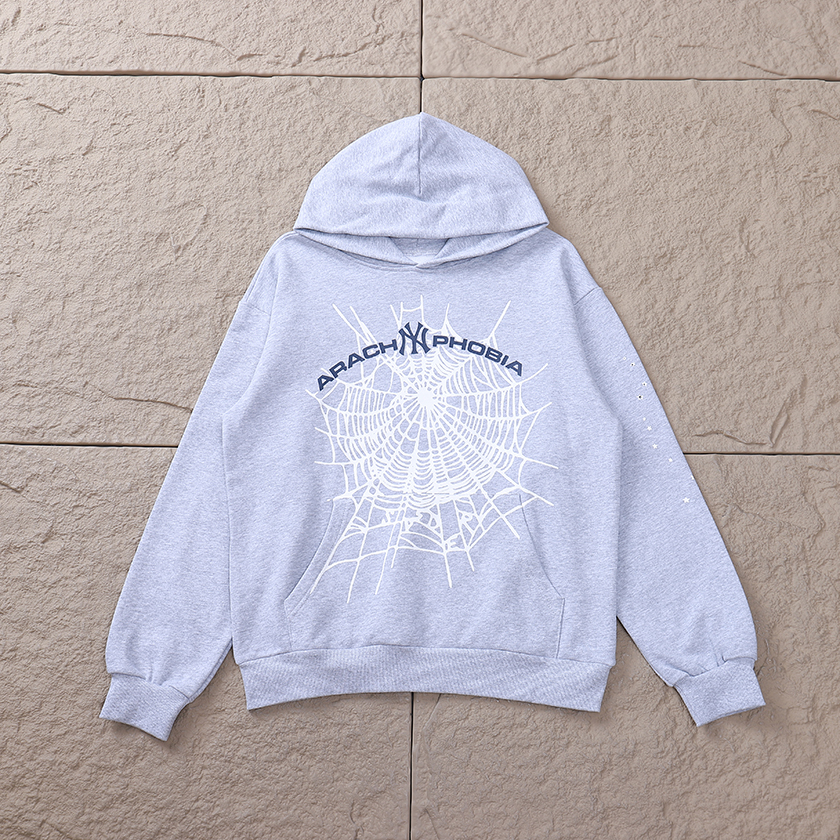 SP5DER HOODIE