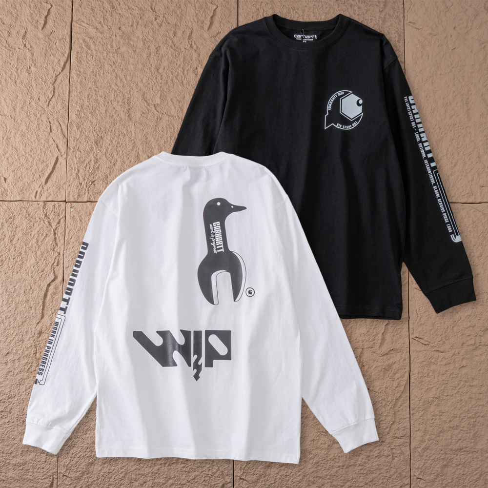CARHARTT футболка