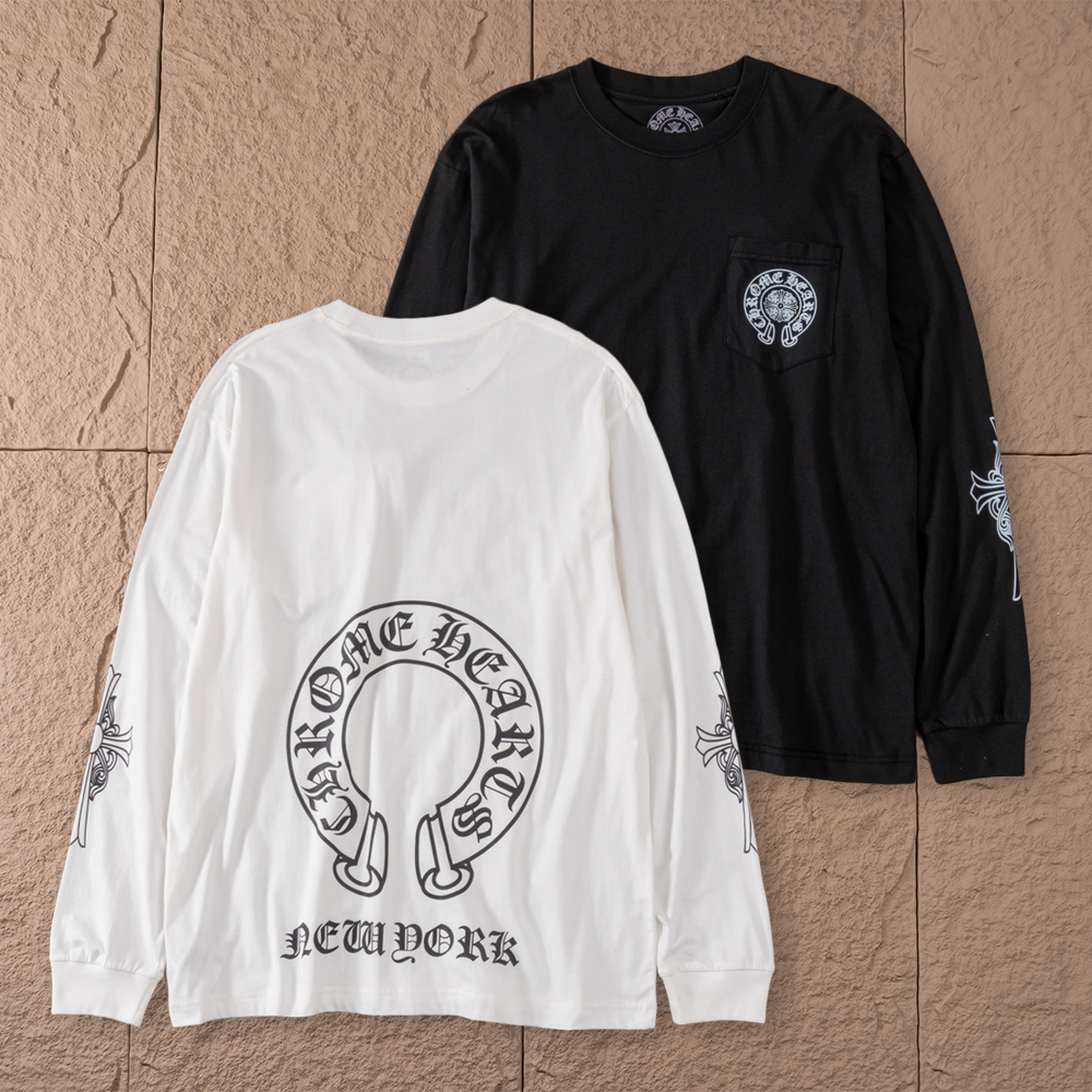 CHROME HEARTS T-SHIRT
