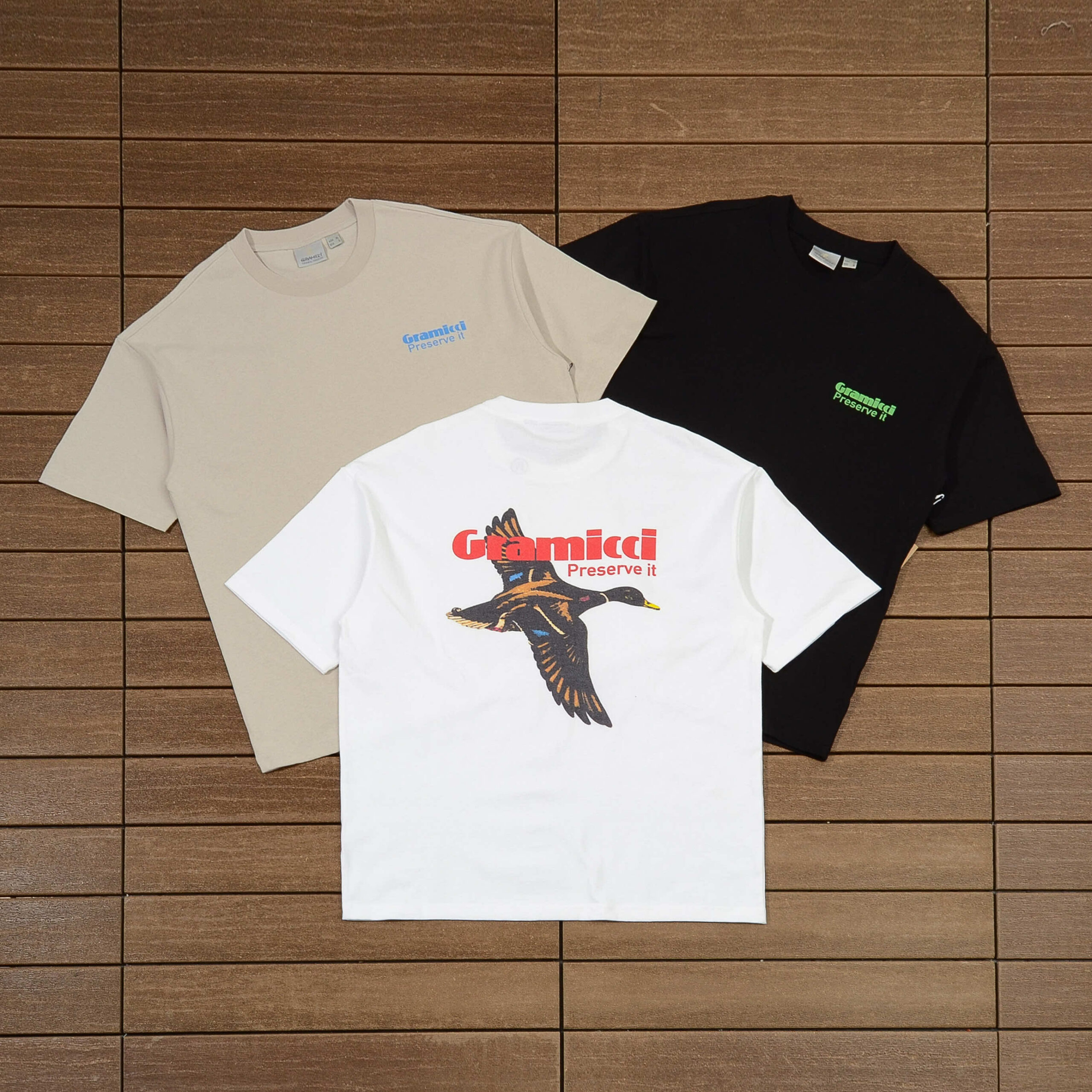 GRAMICCI T-SHIRT