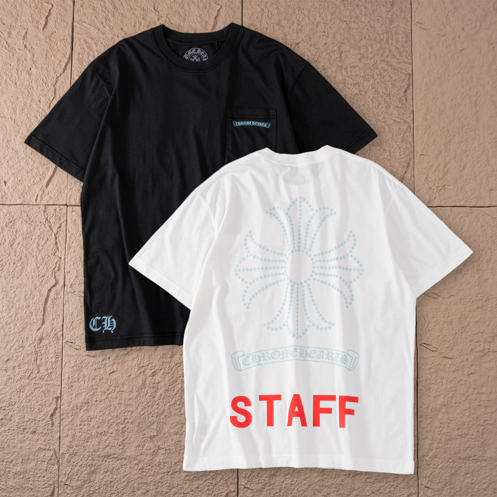 CHROME HEARTS T-SHIRT