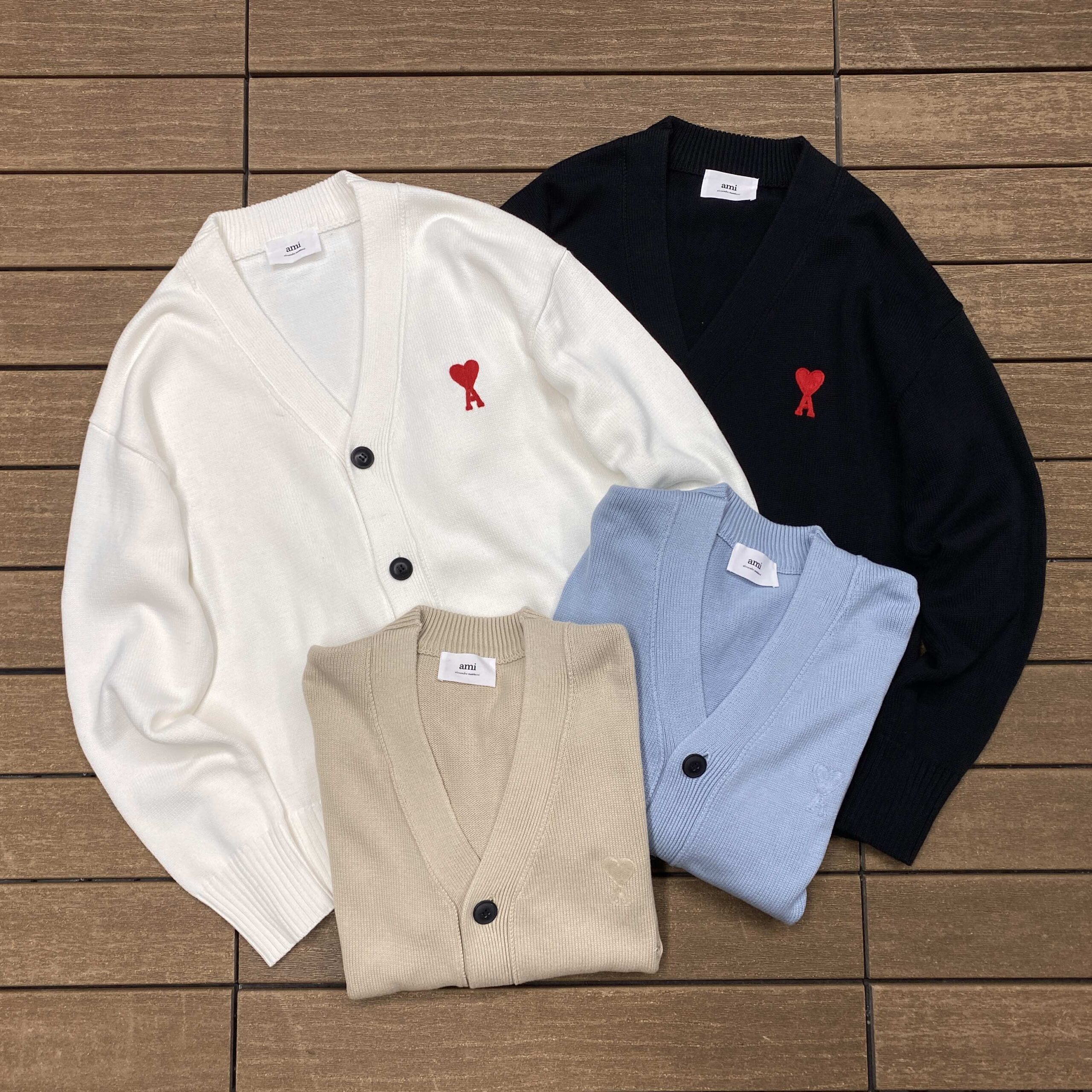 AMI SWEATER