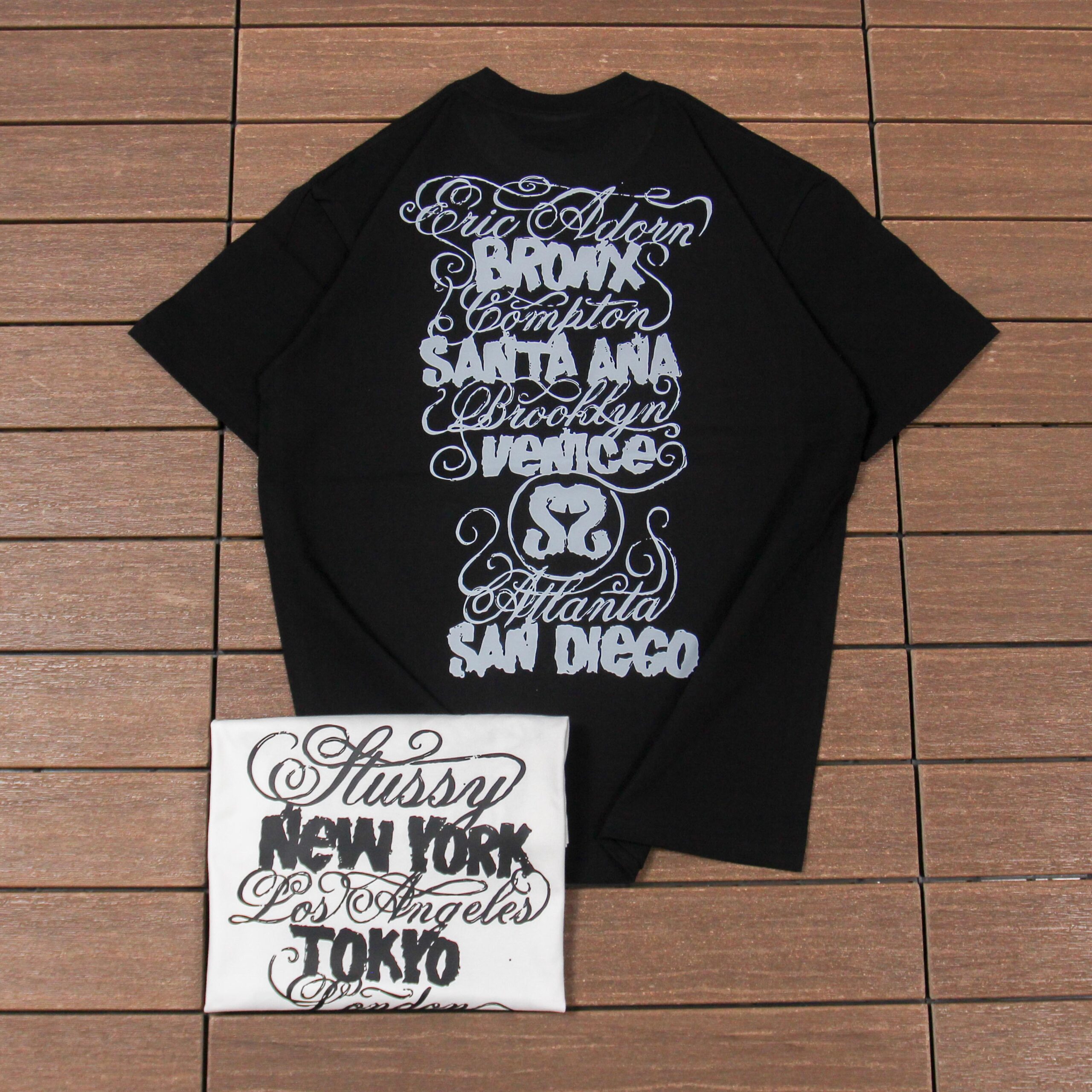 STUSSY T-SHIRT