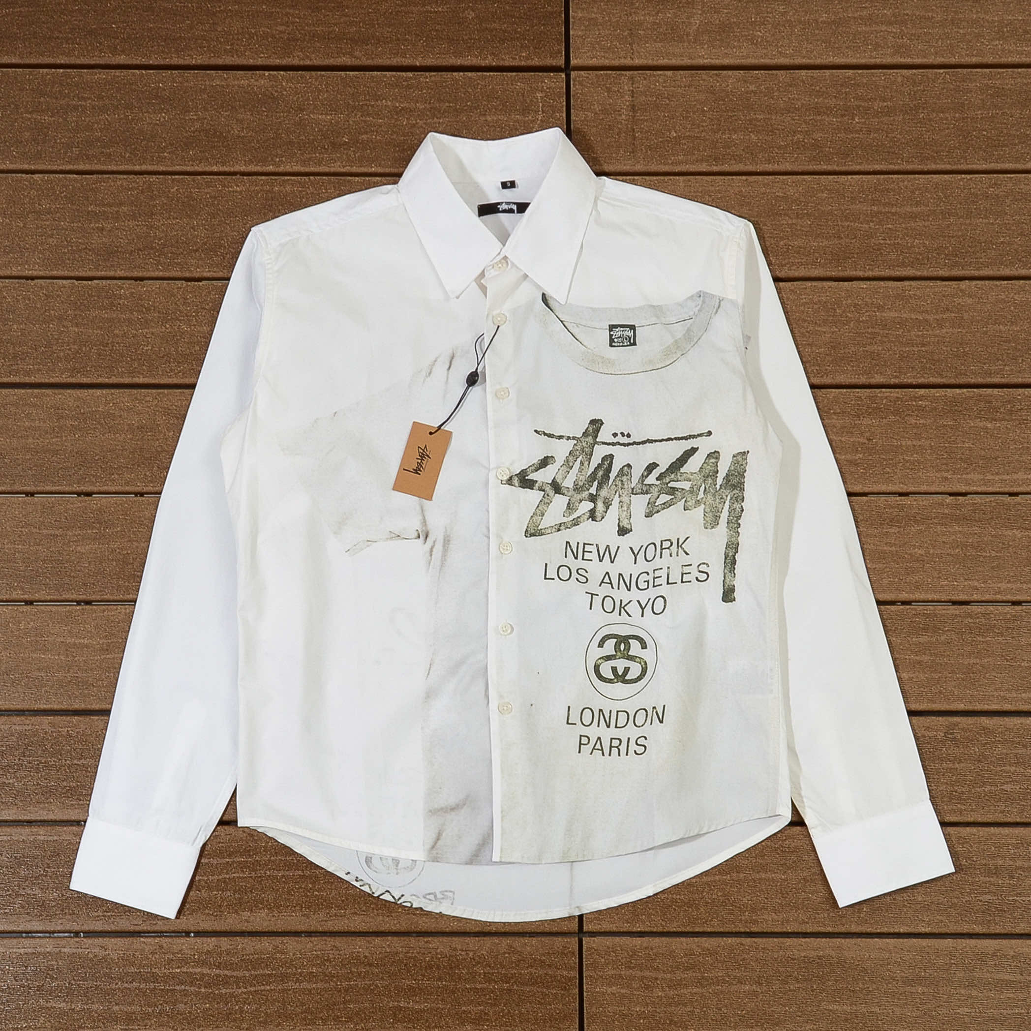 STUSSY SHIRT