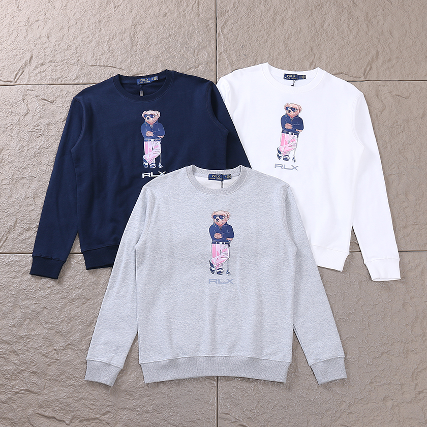 RALPH LAUREN FLEECE