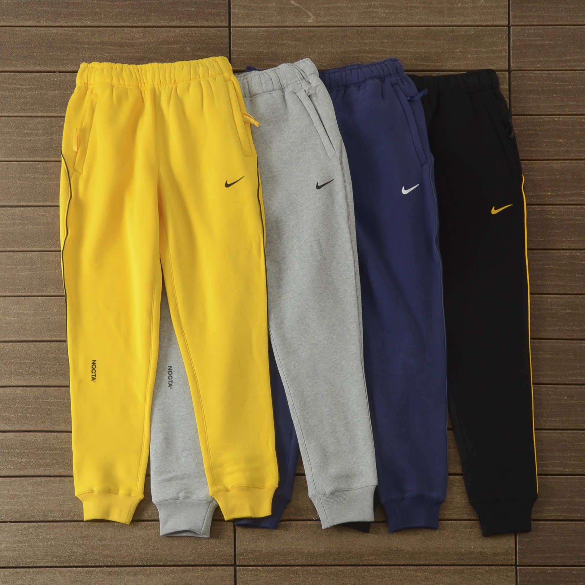 NIKE TECH Флис Брюки