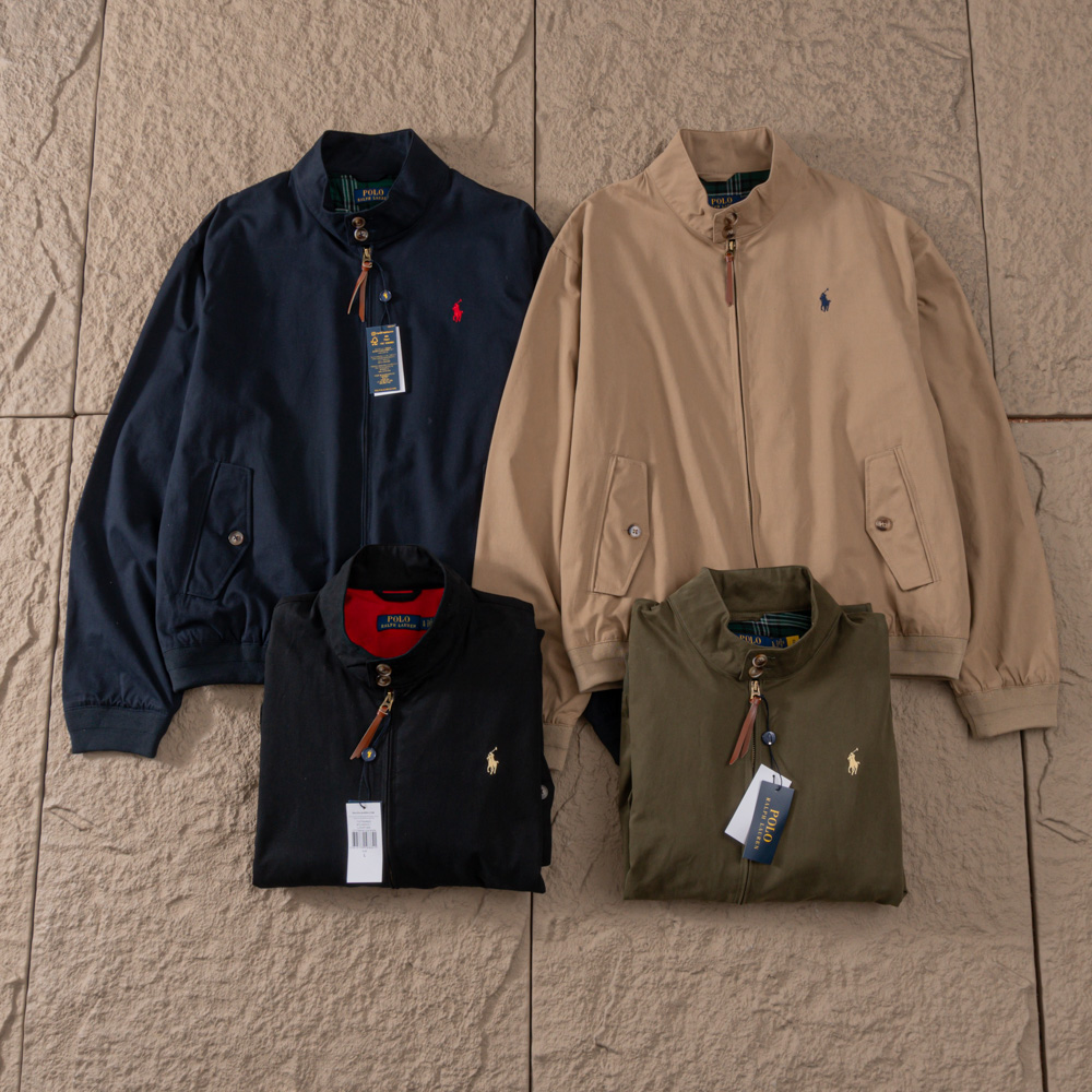 RALPH LAUREN JACKET
