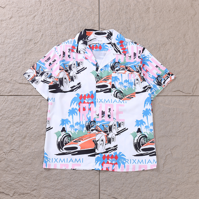 RHUDE T-SHIRT