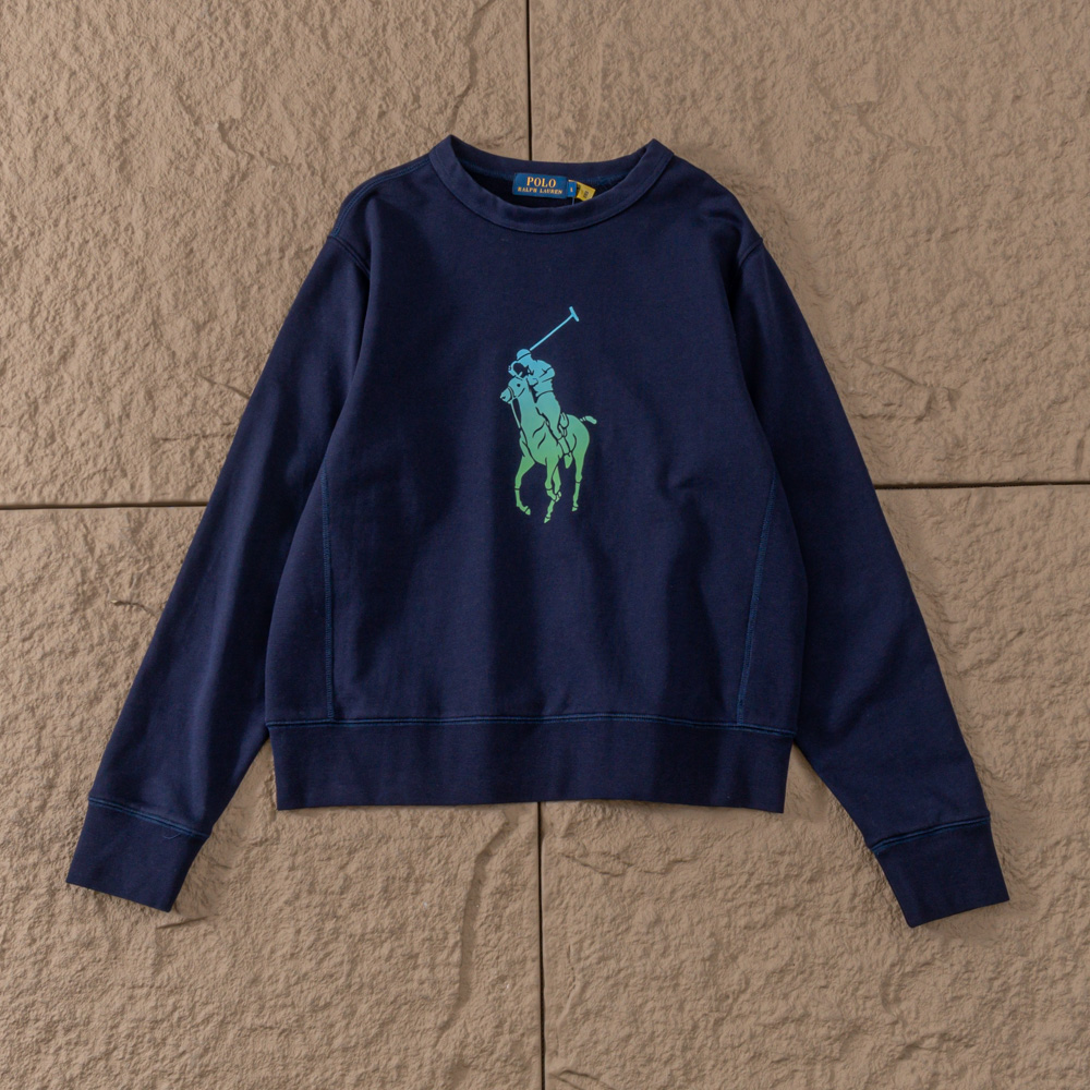 RALPH LAUREN SWEATER