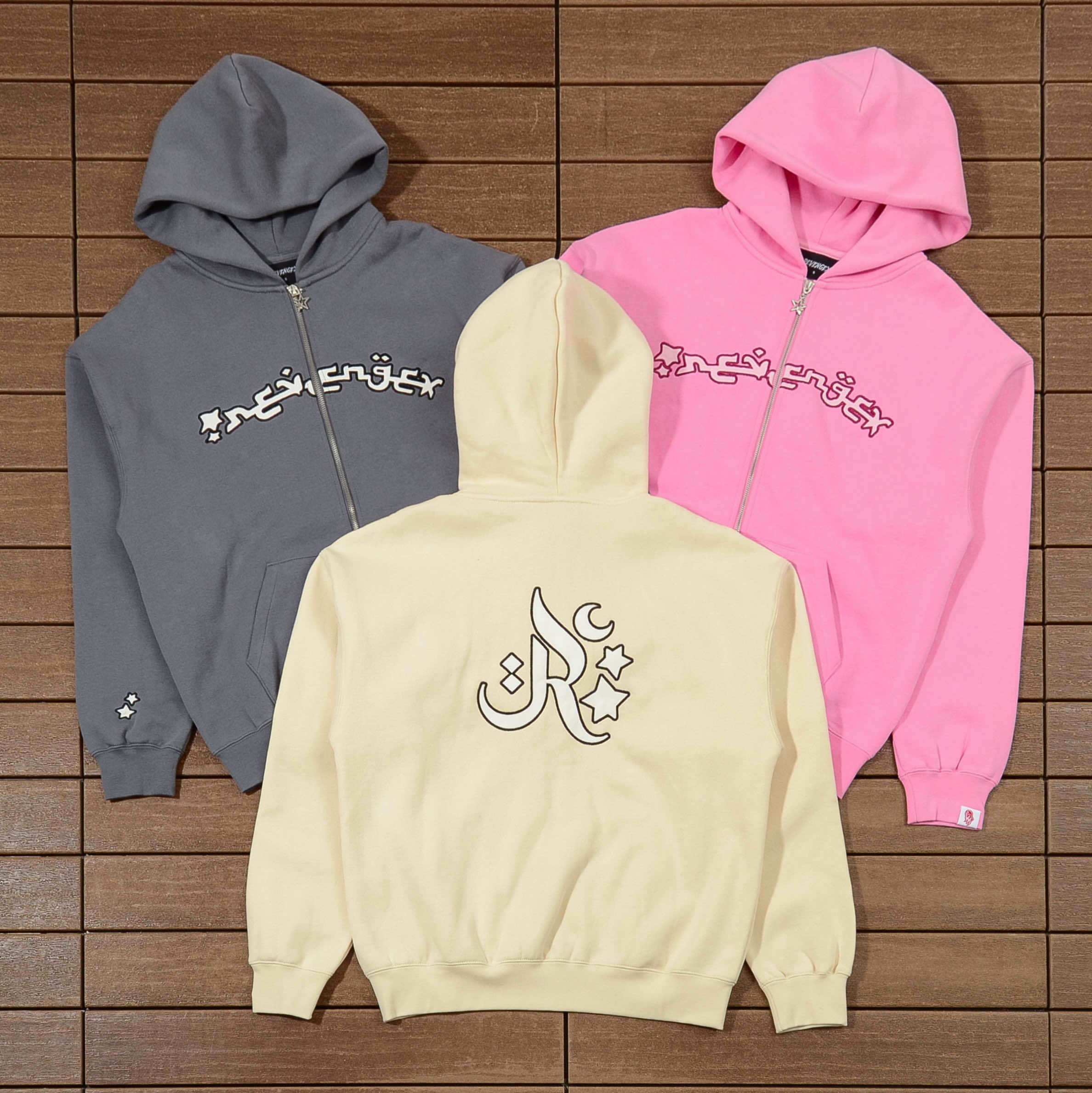 REVENGEX JACKET