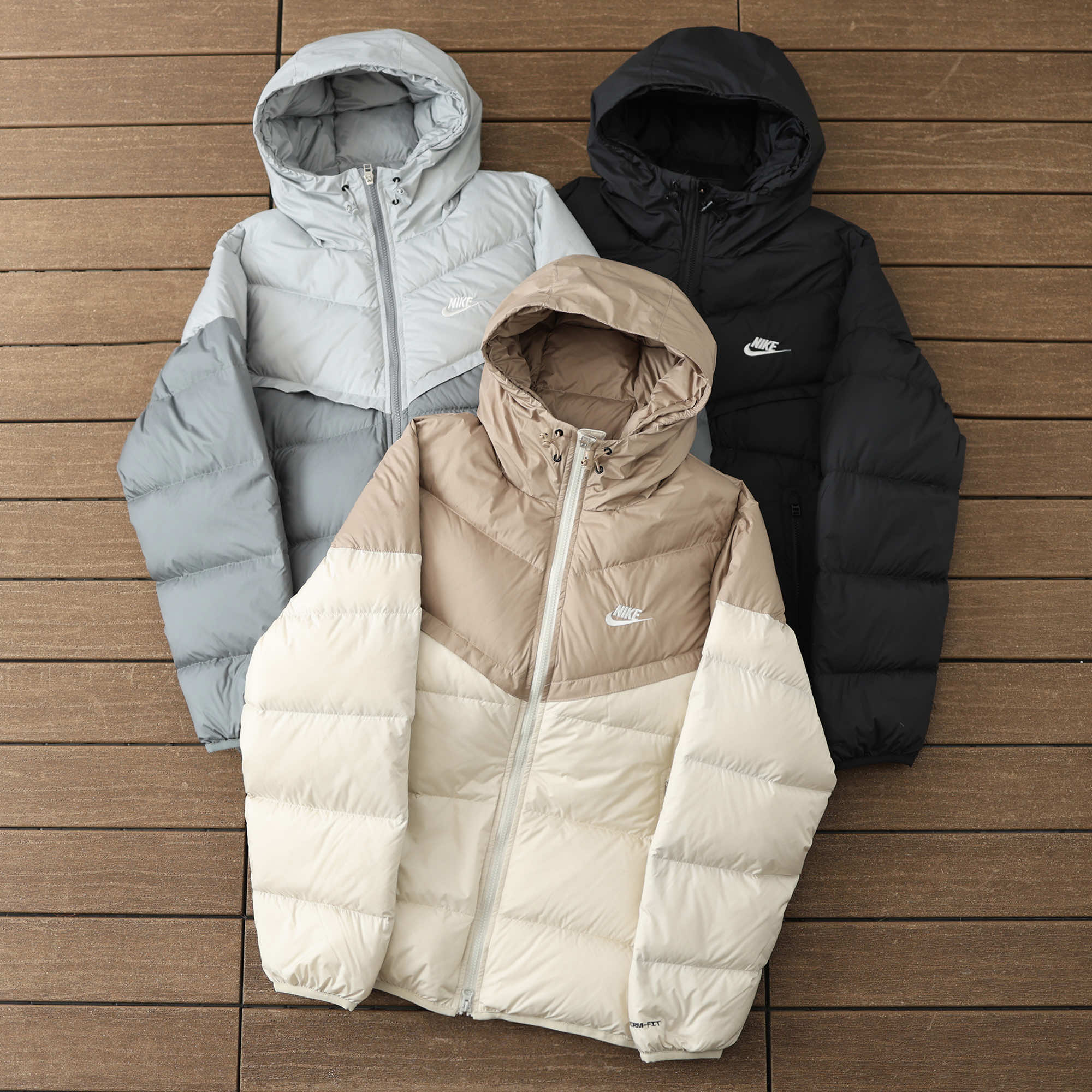 NIKE DOWN JACKET