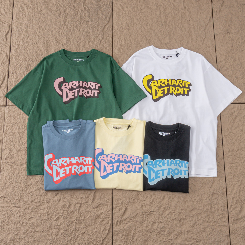 CARHARTT T-SHIRT