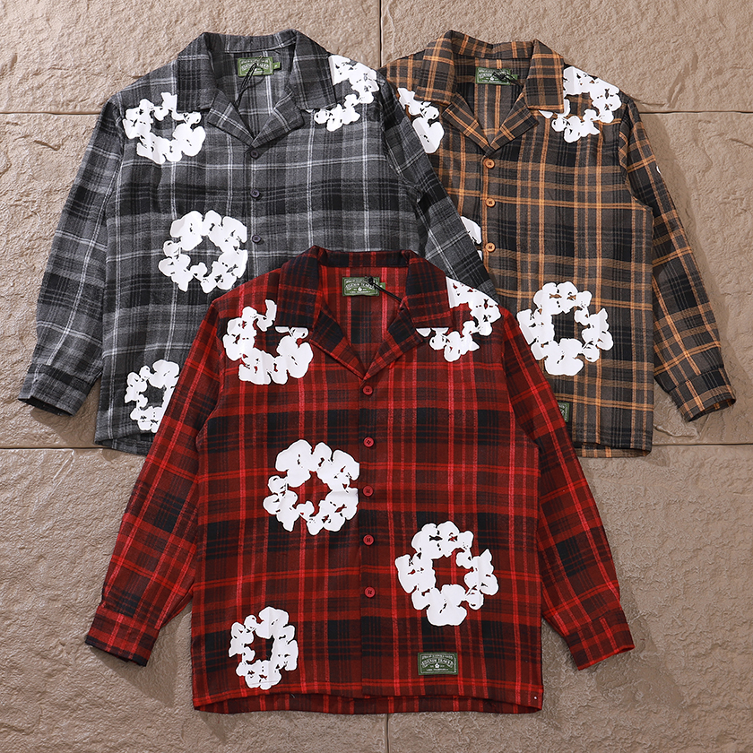 DENIM TEARS SHIRT
