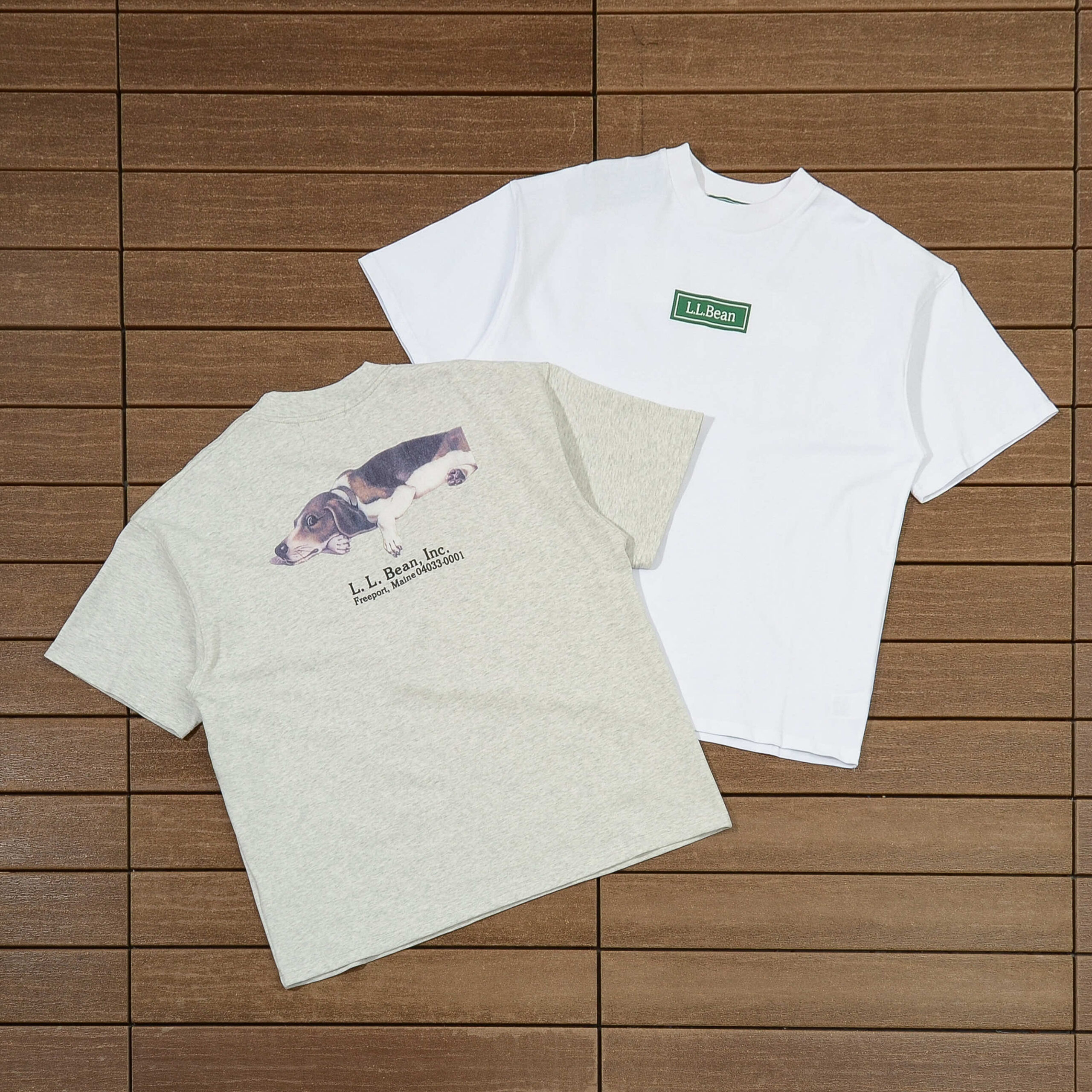 BEAMS T-SHIRT