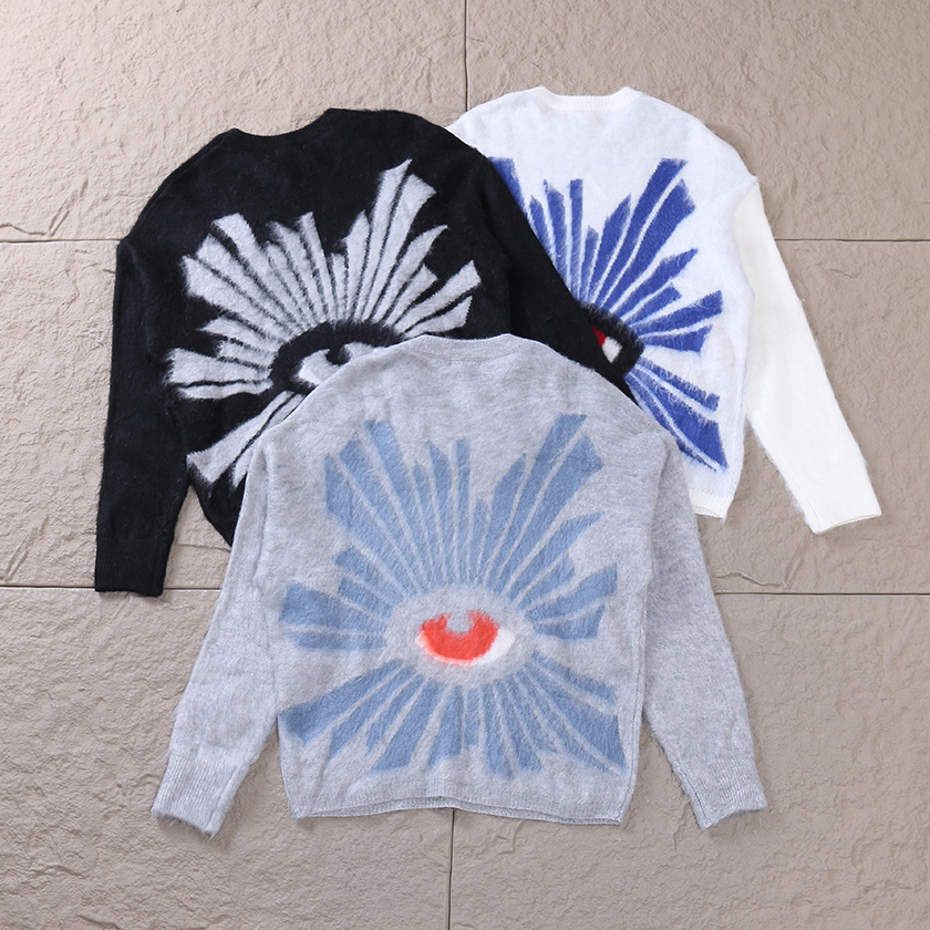HOUSE OF ERRORS SWEATER