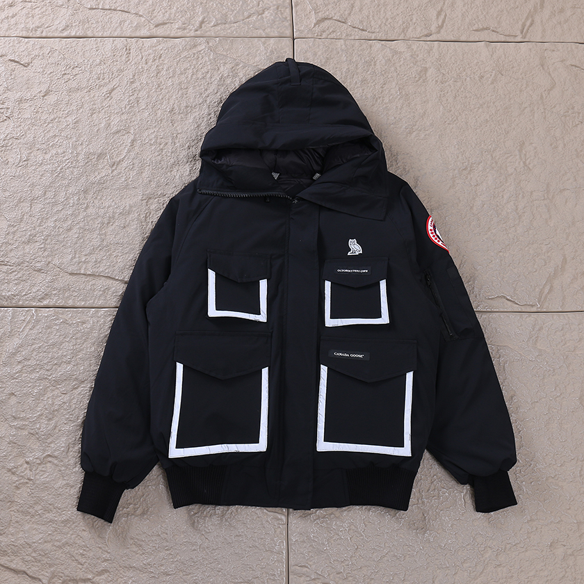 CANADA GOOSE DOWN JACKET