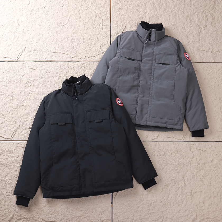CANADA GOOSE DOWN JACKET