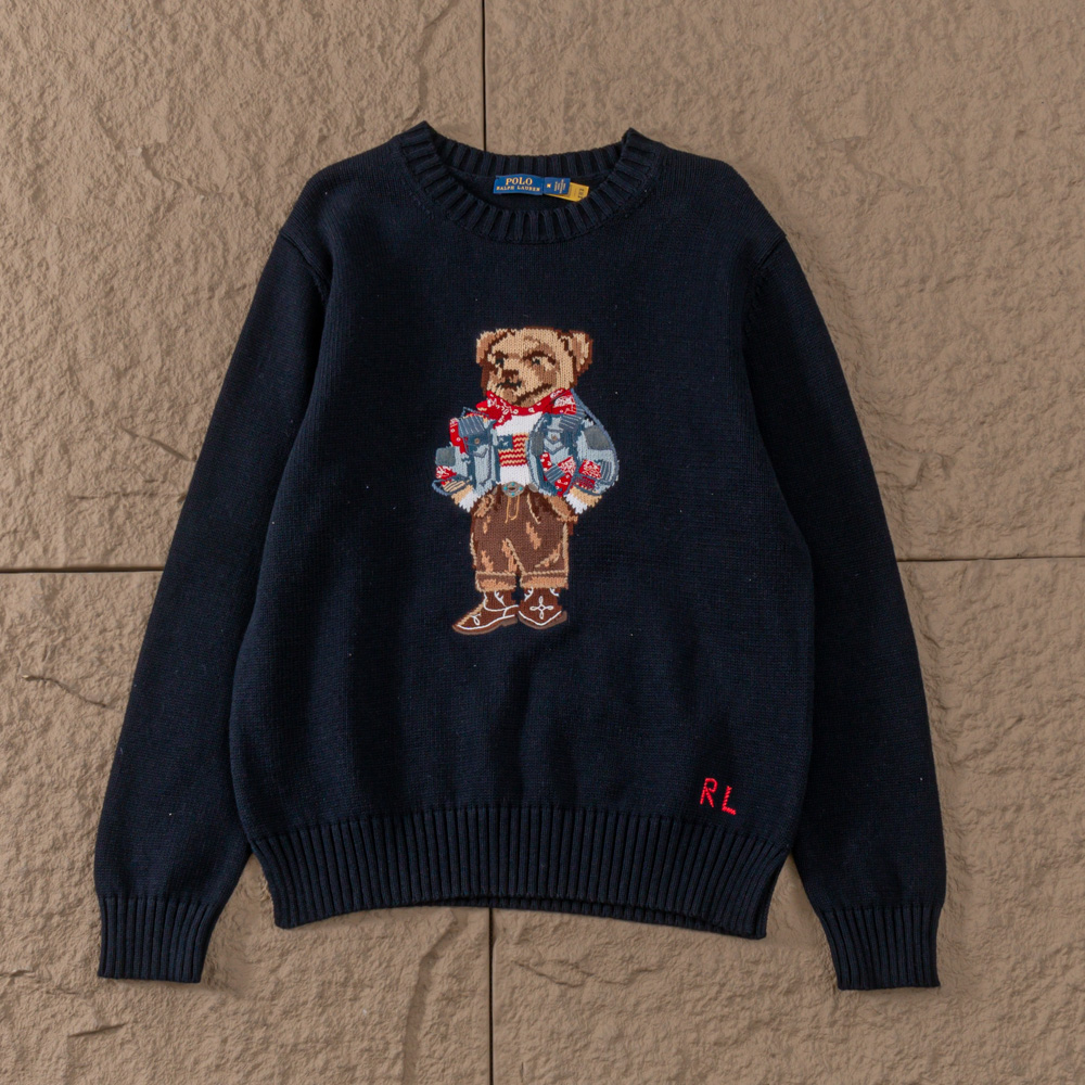 RALPH LAUREN SWEATER