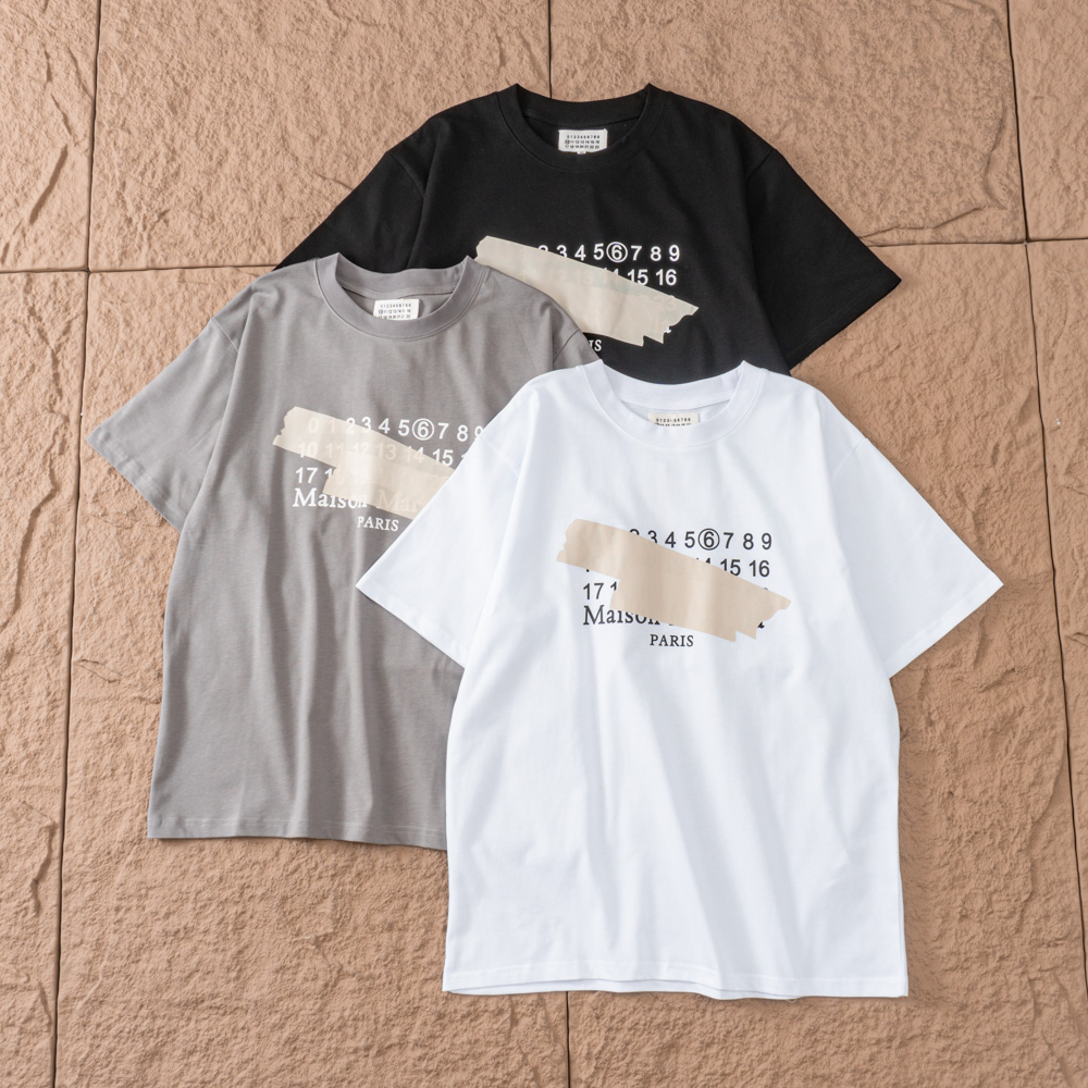 MAISON MANRGIELA T-SHIRT