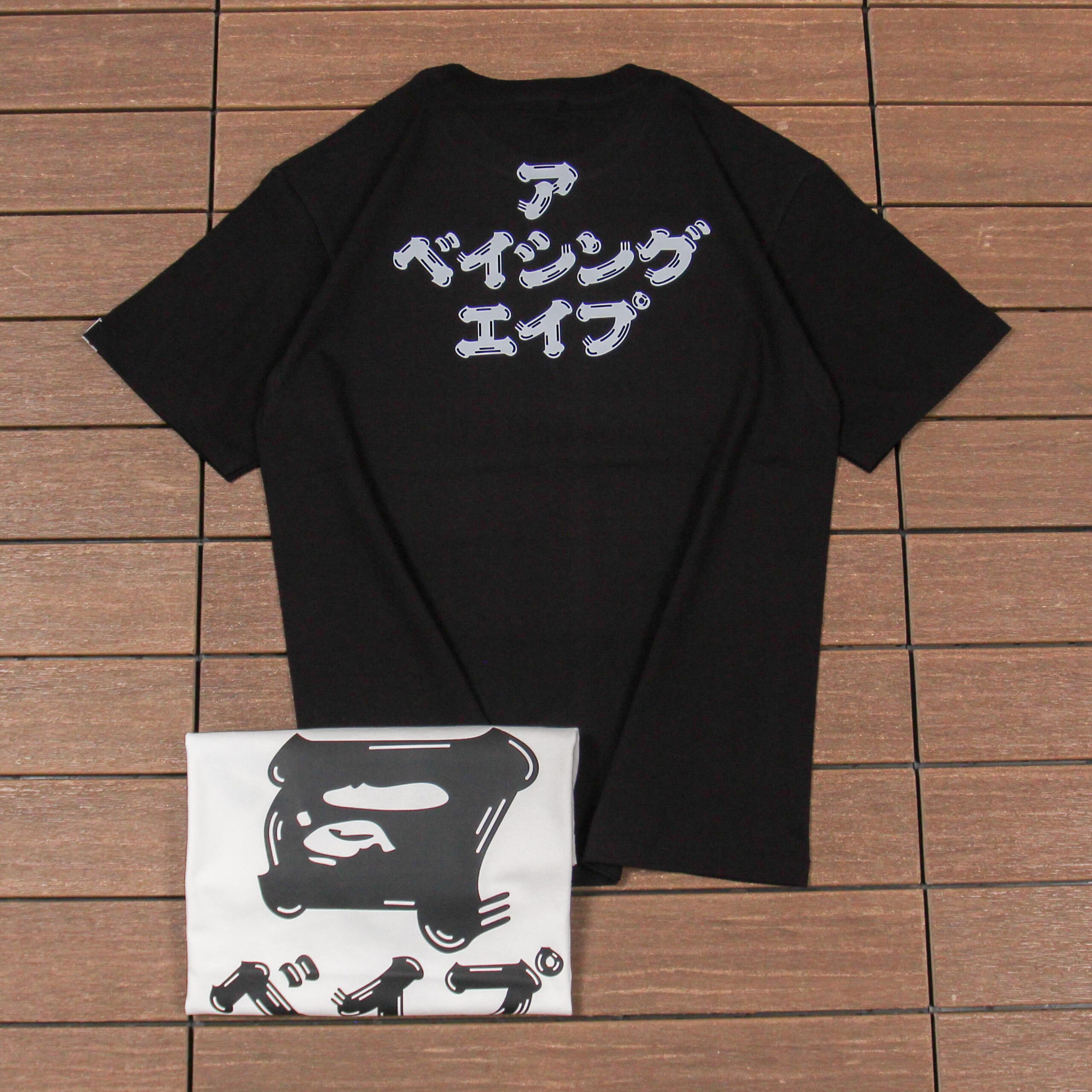 BAPE T-SHIRT