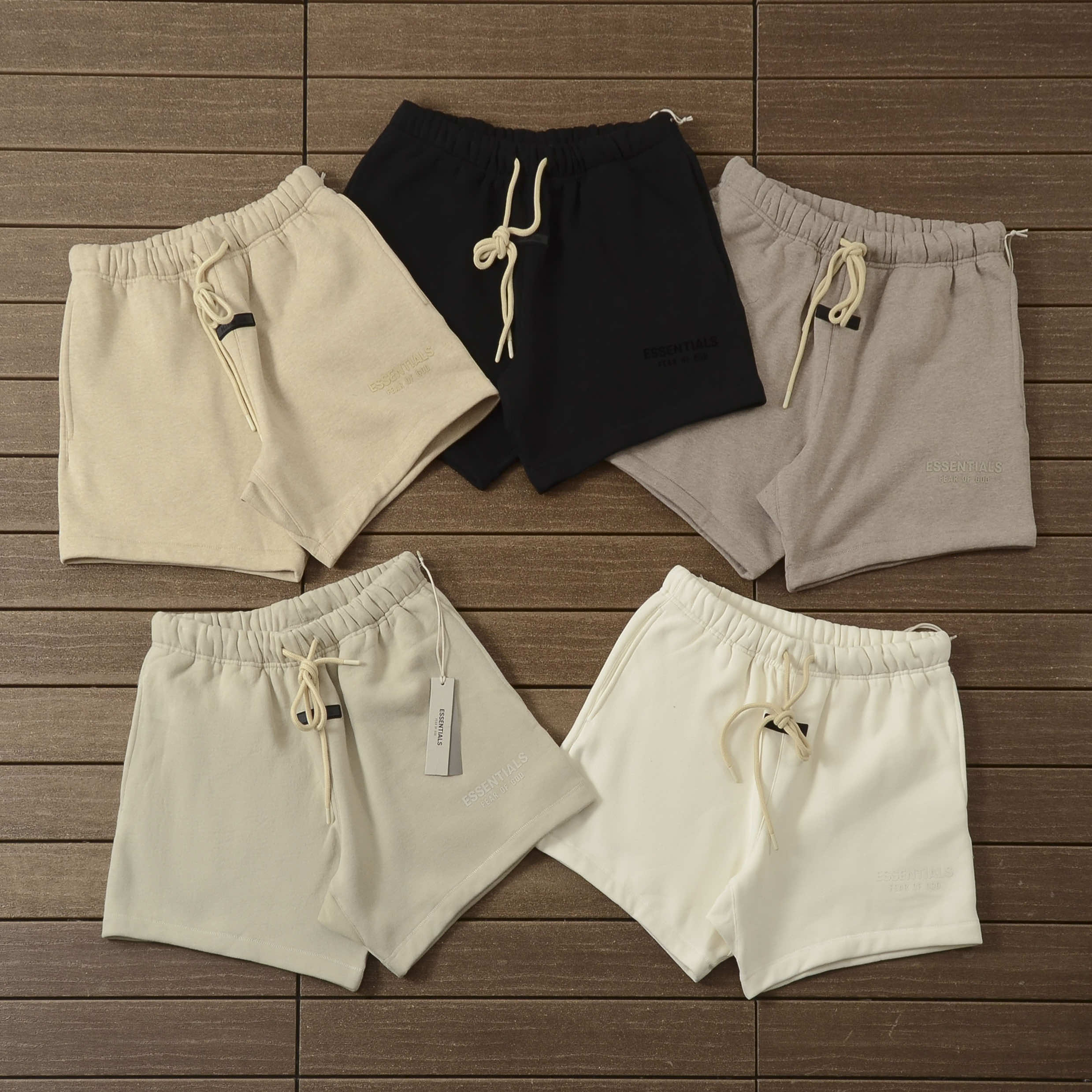 FEAR OF GOD SHORT