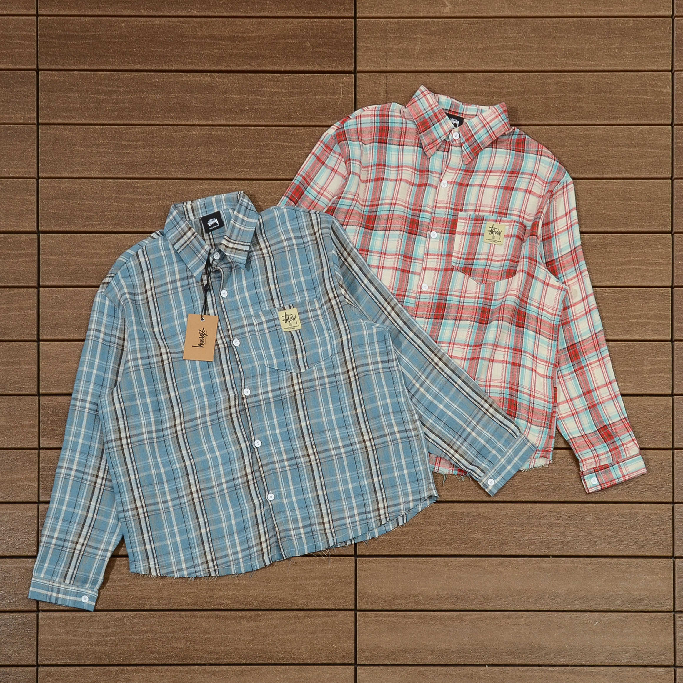 STUSSY SHIRT