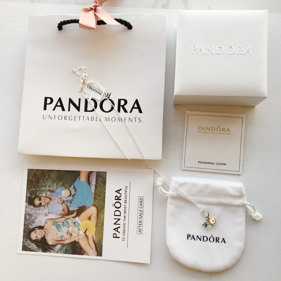 PANDORA JEWELRY
