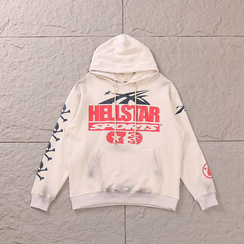 HELL STAR HOODIE