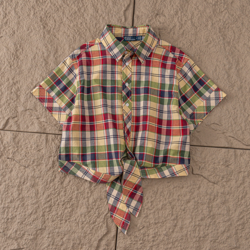 WOMAN RALPH LAUREN SHIRT