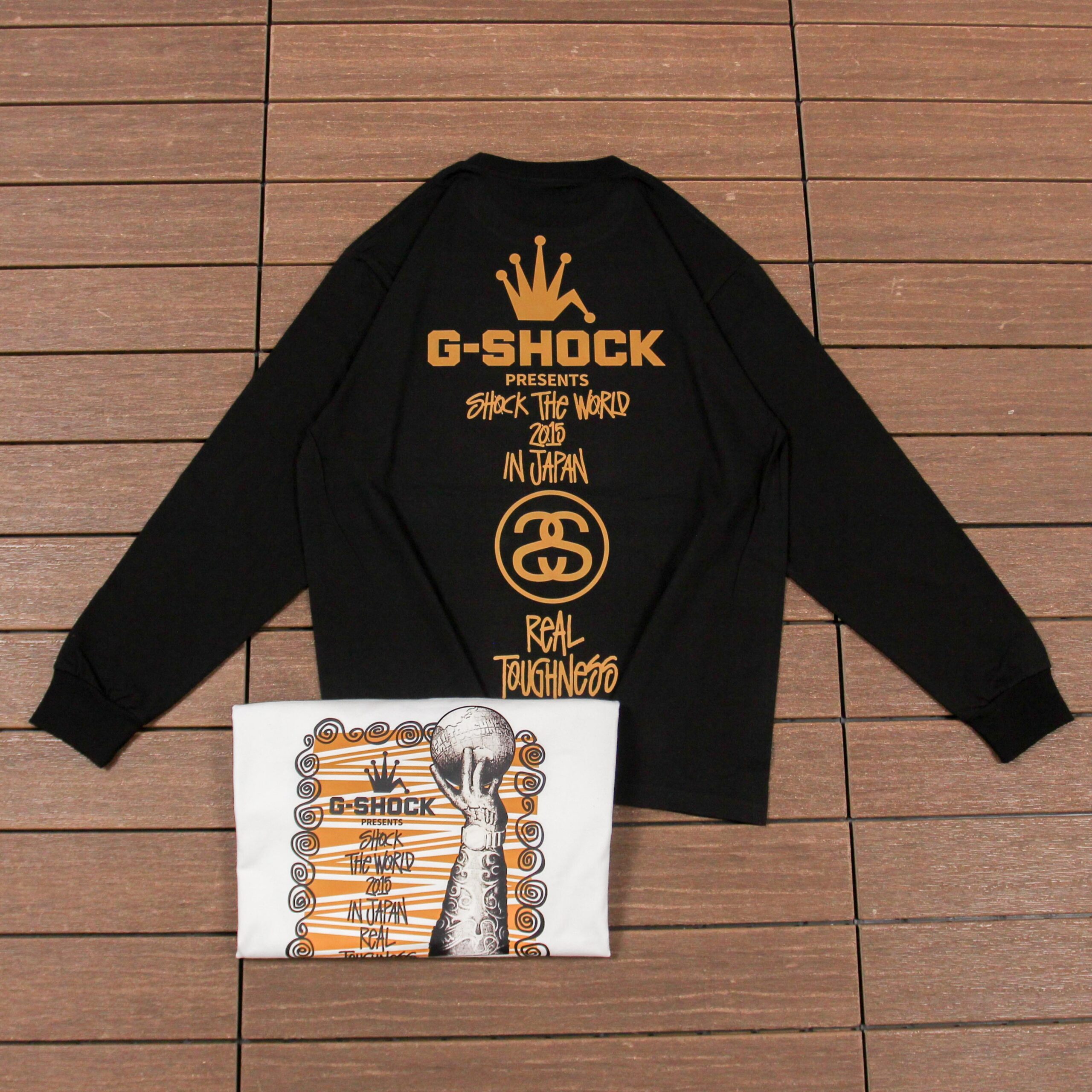 STUSSY T-SHIRT