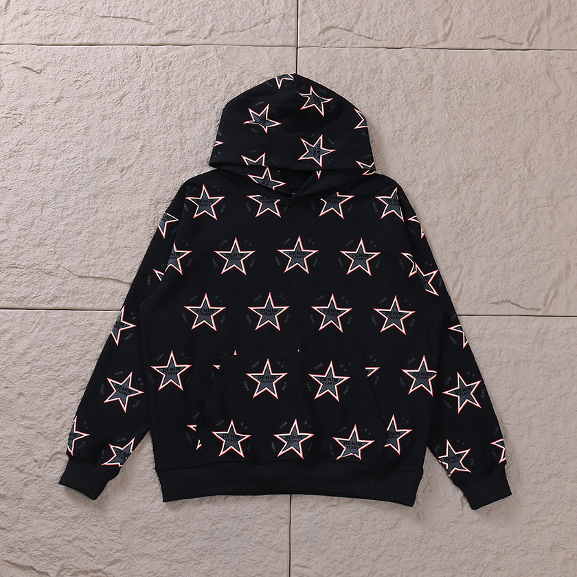 DENIM TEARS HOODIE