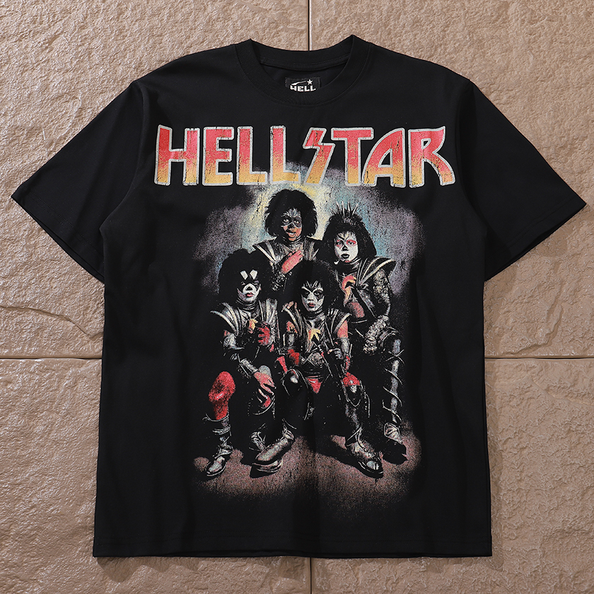 HELL STAR T-SHIRT